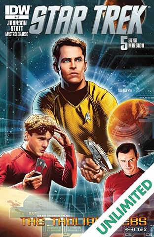 Star Trek (2011-2016) #46